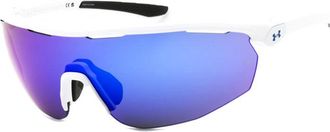 Under Armour UA GAMETIME/O/G 06HT Z0 Matte White/Blue Mirror