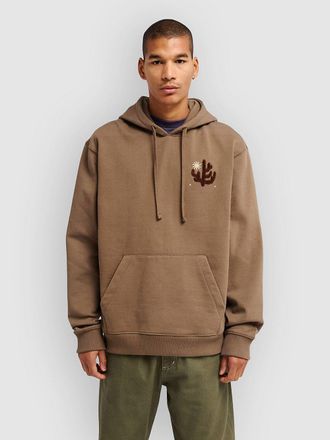 Rvca Big Rvca Hoodie groen