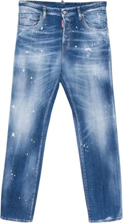 Dsquared2 Uomo, Jeans, Blu, S, new