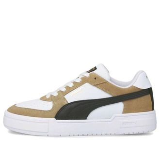 Puma CA Pro White Tigers Eye 385688-01