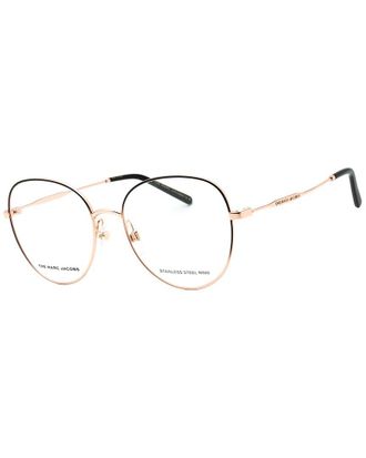 Marc Jacobs Womens Marc 590 54Mm Optical Frames