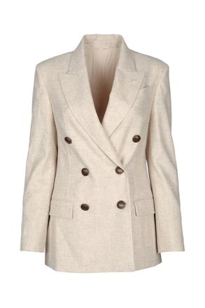 Brunello Cucinelli Jackets And Vests