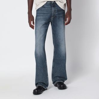 Our Legacy Jeans Carlson Cut in denim slavato