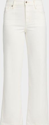 Frame Denim Le Slim Palazzo Jeans