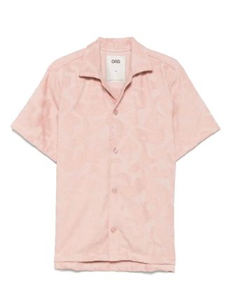 OAS Puzzlotec overhemd - Roze