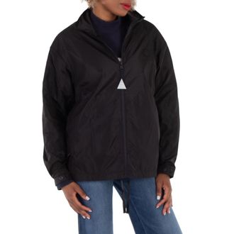 Moncler Chapon Nylon Jacket, Brand Size 2 (Medium)