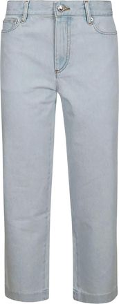 A.P.C. five-pocket jeans - Blue