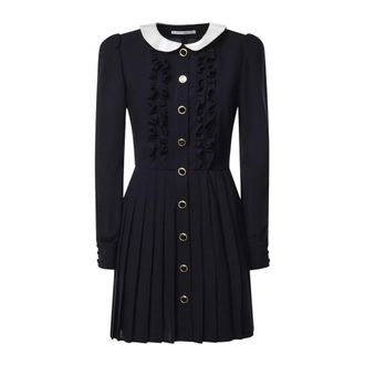 Alessandra Rich Alessandra Rich Vestiti - - Dresses - Donna - Blu - S