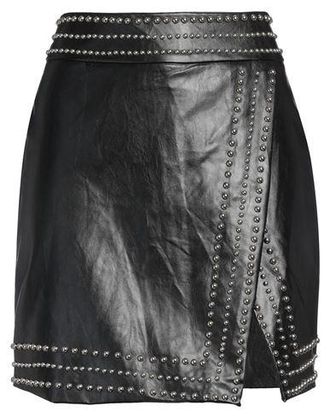 Minueto BOTTOMWEAR - Mini skirts on YOOX.COM