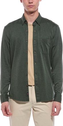Faherty Coastline Knit Shirt