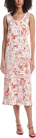 Marimekko Muodostelma Cactis Midi Dress