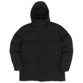 Mazine Utility Puffer Jacket Winterjacke f&uuml;r Herren | schwarz