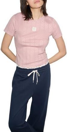 Converse Utility Tee in Petal Pit at Nordstrom, Size X-Large