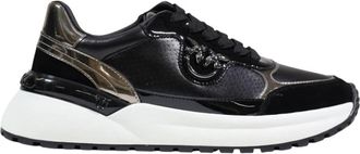 Pinko Mujer, Zapatos, Negro, Talla: 39 EU