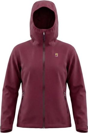 Karpos Pluvia Winter Jacket Regenjacke f&uuml;r Damen | rot