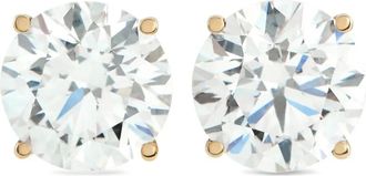 Luxury Bazaar Orecchini a bottone - Oro