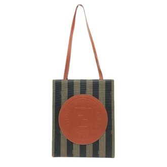 Fendi Pre-owned Tote Bags, female, Multicolor, Size: ONE SIZE Pre-owned Vintage Tote Bag