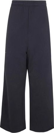 Entire studios Wide Broeken - Dames - Sweatpants - Zwart - XS - Broeken
