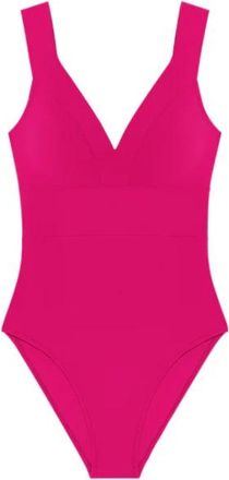 Pain De Sucre Pipper Framboise - Dames - Badpakken - Roze - M - Badmode