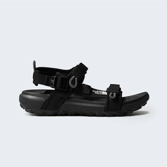 The North Face WomenS Explore Camp Sandals In Black/tnf Black