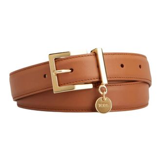 Tod's Dames, Accessoires, Bruin, Maat: 95 CM Leer
