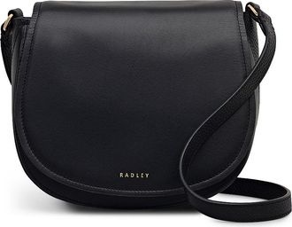 Radley London Liverpool Gardens Medium Flapover Crossbody Bag