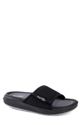 Salt Life The Breakwater Sandal in Black at Nordstrom, Size 12