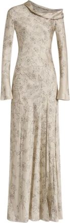 Alberta Ferretti Donna, Abiti, Beige, XS, new