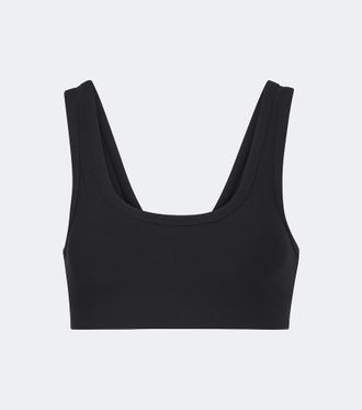 The Upside Peached Harley sports bra