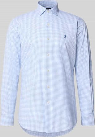 Polo Ralph Lauren Freizeithemd mit Knopfleiste in Blau, Größe XXL