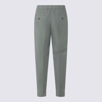 GTA Mens Trousers Perla Co Linen