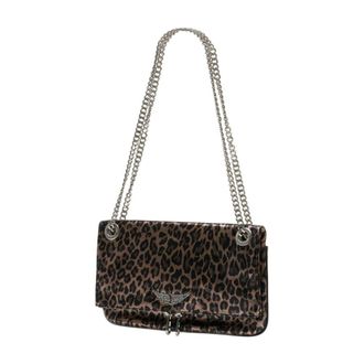 Zadig&Voltaire Crossbody Bag - Brown