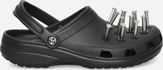 Crocs Slam Jam Classic Clogs Black