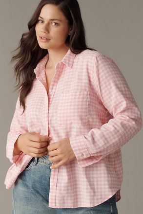 Maeve Kate Classic Buttondown Shirt by Maeve