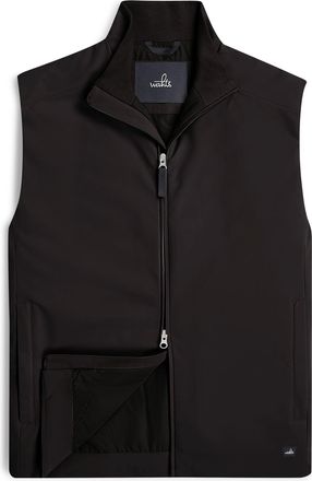 Wahts Mens Jackets, TargetGroup:Men, Vests Pure Black / XXL