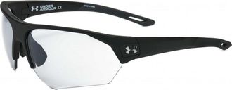 Under Armour Womens UA0001-G-S-O6W-72 UA0001 72 G S O6W Sunglasses - Black - One Size