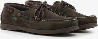 Paraboot Barth/Marine FK Marron / vel congo