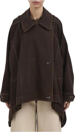 Uma Wang UMA Wang, Donna, Giacche, Marrone, S, new