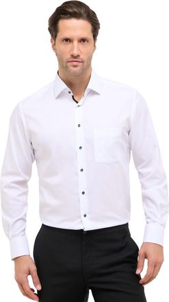 Eterna Overhemd Eterna Modern Fit wit