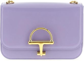 Gucci Shoulder Bags - Dames - Schoudertassen - Paars - ONE Size - Tassen