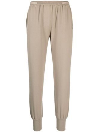 Tom Ford Pantaloni sportivi - Toni neutri