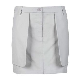 Patrizia Pepe Donna, Gonne, Grigio, 2Xs, new