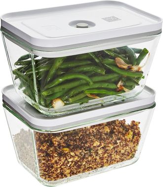 Zwilling Fresh & Save Airtight Food Storage Container, Meal Prep Container