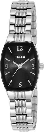 Timex Womens Expansion Black Dial Watch