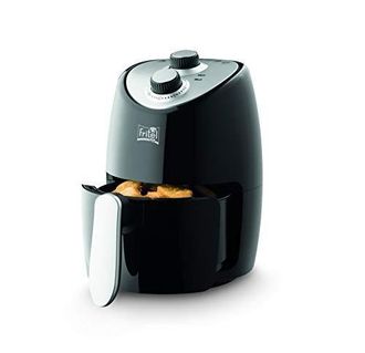 OEM Fritel Freidora De Aire Elegante Negra 0,6 Kg 1000 W
