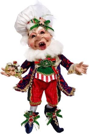 Mark Roberts Cookies and Milk Elf, Medium in Red at Nordstrom
