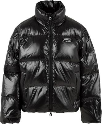 Duvetica Dima Jacket - Heren - Winterjassen - Zwart - M - Nylon - Jassen