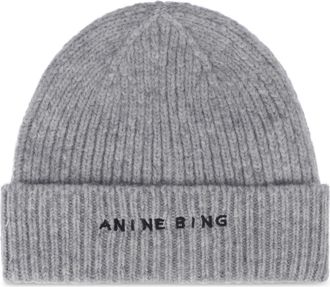 Anine Bing Mujer, Accesorios, Gris, Talla: ONE Size