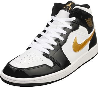 Nike AIR Jordan 1 MID - 852542-007 - Size 10.5-UK