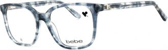 Bebe BB5217 400 Teal Shimmer 52mm